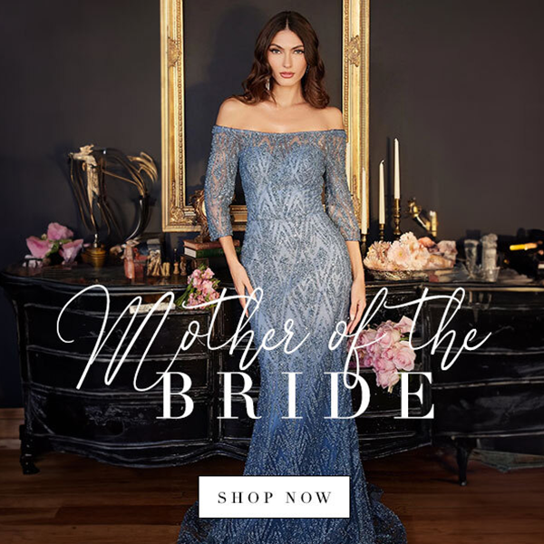Mother Of The Bride Dress 2026