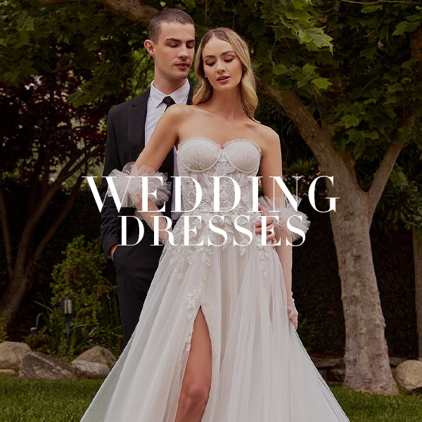 Wedding dresses